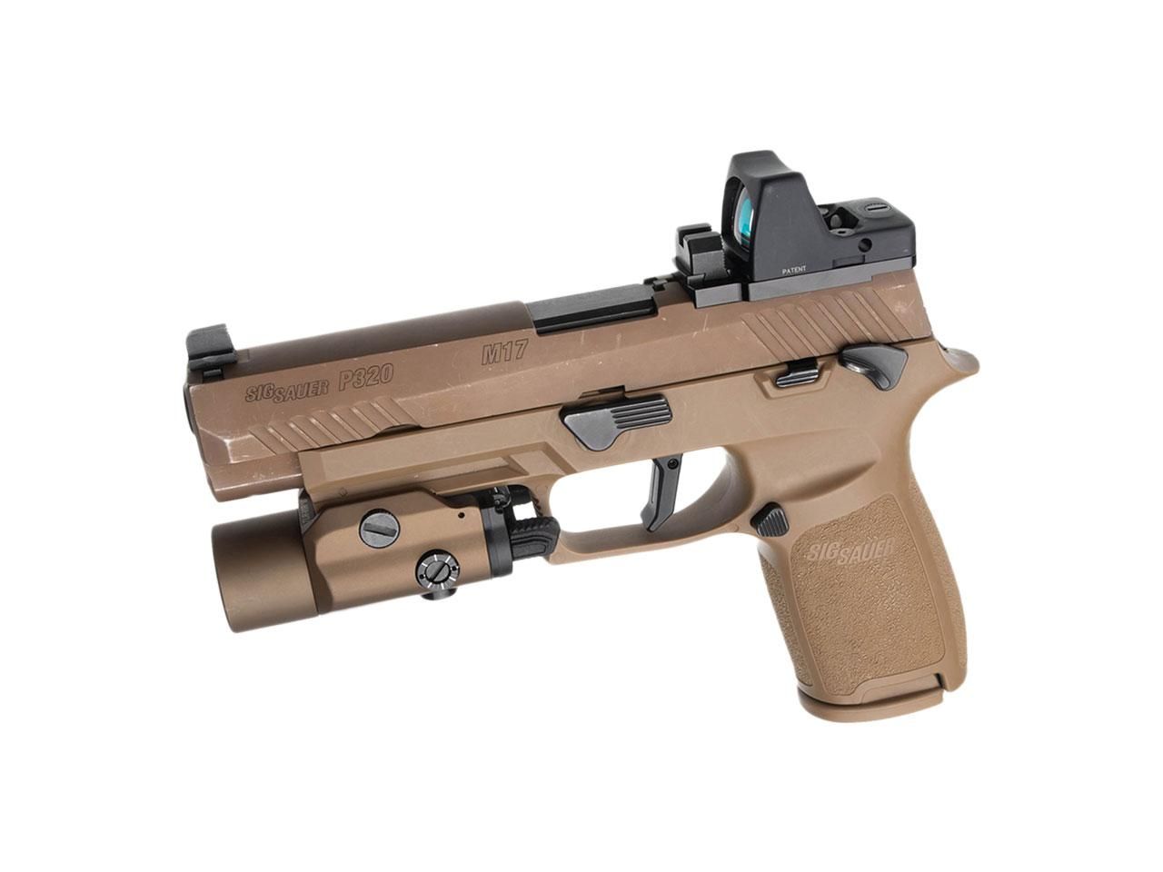 Paddle Shifter for Streamlight TLR-1 - Standard - Sukerucom - 迷彩