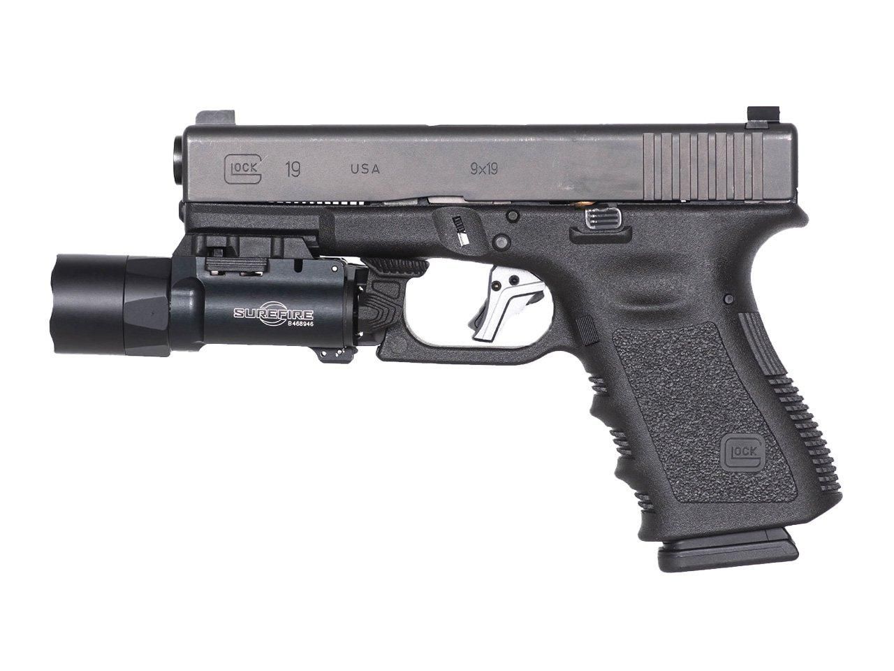 トイガン Paddle Shifter kit V2 for SureFire X300 Paddle Shifter V2 for SureFire X300 - Right Handed