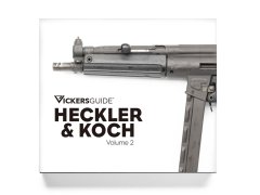 <img class='new_mark_img1' src='https://img.shop-pro.jp/img/new/icons1.gif' style='border:none;display:inline;margin:0px;padding:0px;width:auto;' />VICKERS GUIDE: Heckler & Koch Vol 2