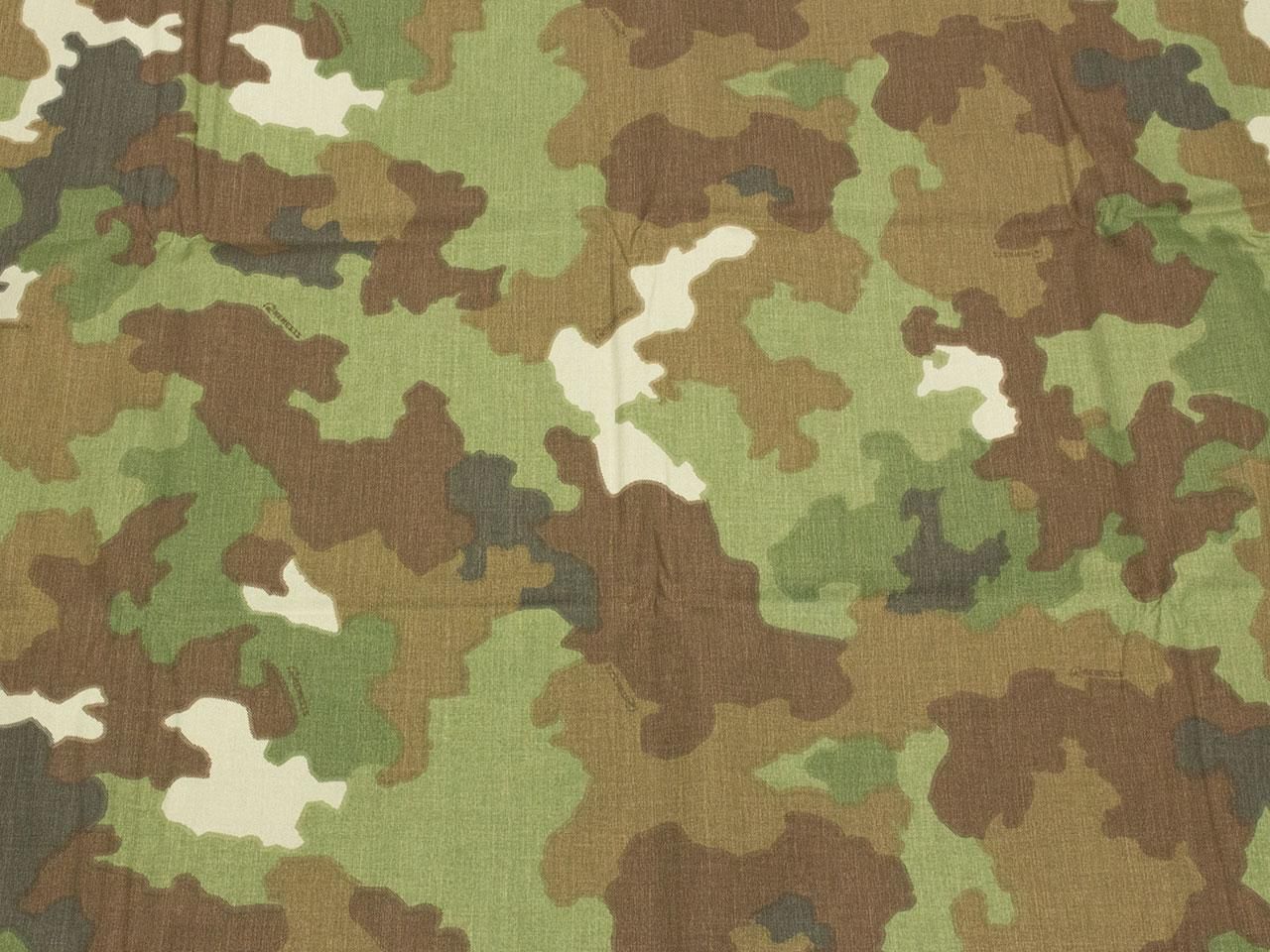 Nemesis Woodlands Wolf Camo CORDURA 500D Nylon