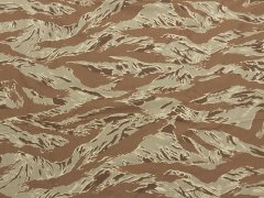 Desert Tiger Stripe Extreme CORDURA® Ripstop  Cotton 