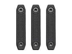 Cable Management Panel - 3 Pack -  Ridged Texture