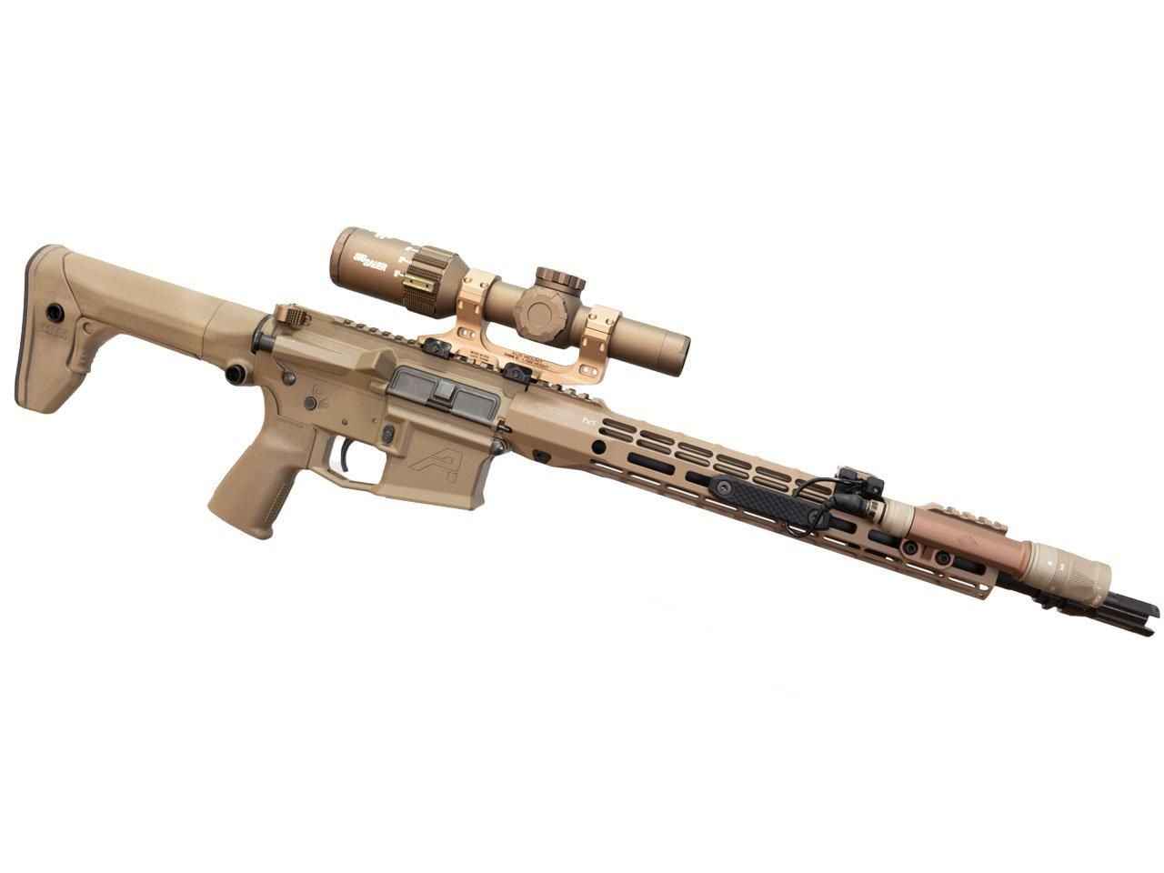 AUS 30mm Optic Mount 1.70