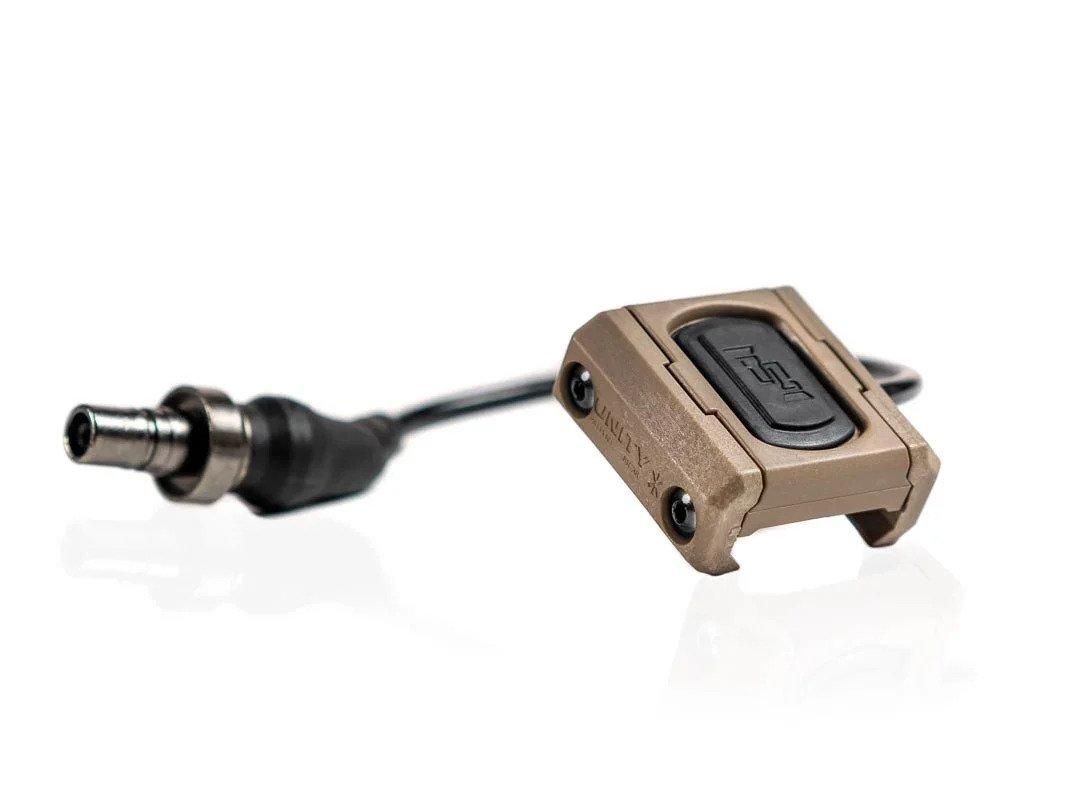 【実物】Modlite Modbutton Modlite ModButton Lite - Surefire® Plug - FDE - Sukerucom