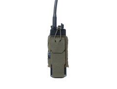 RPM Radio Pouch MOLLE L - Ranger Green 30%OFF