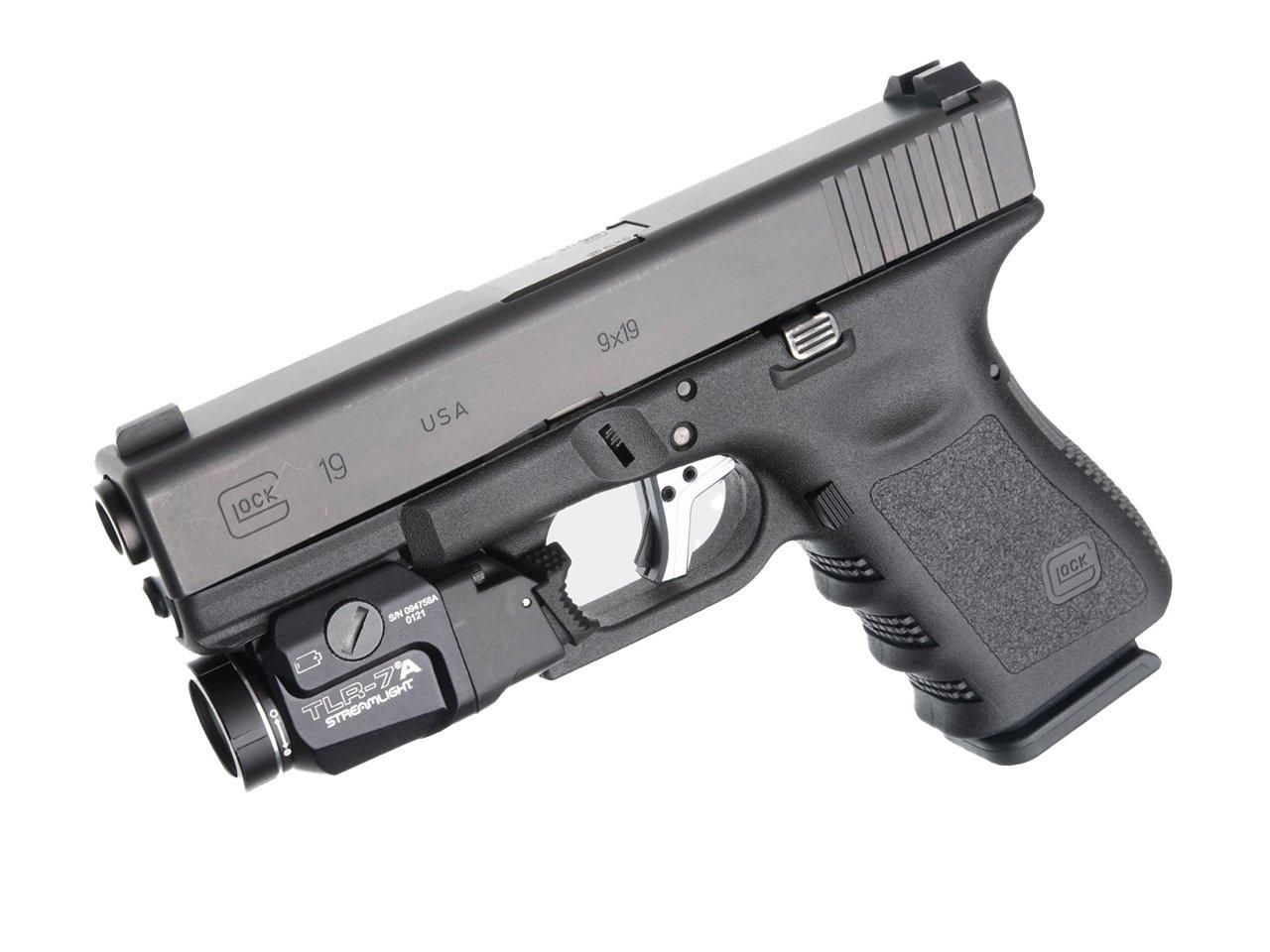 Paddle Shifter for Streamlight TLR7A - Standard - Sukerucom