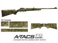 Rifle & ShotGun Skin - A-TACS FG