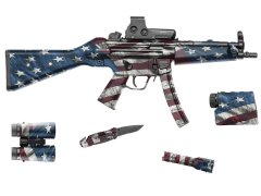 Gear Skin 8 x 50 - Victory