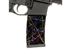 M4 Mag Skins Single Pack - Splatter Camo