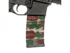 M4 Mag Skins Single Pack - Rhodesia Camo