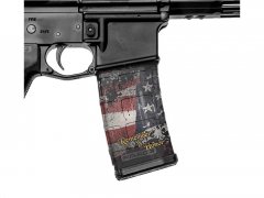 M4 Mag Skins Single Pack - Remember and Honor