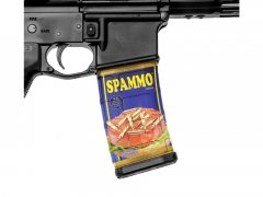 M4 Mag Skins Single Pack - Spammo