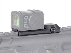 DOT Mount for Aimpoint ® ACRO and STEINER OPTICS® MPS™ –  Low Height - Black