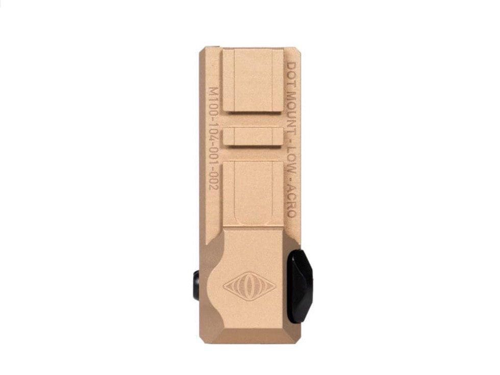 純正品Aimpointマウント aimpoint マグニファイア マウント - ミリタリーサイト