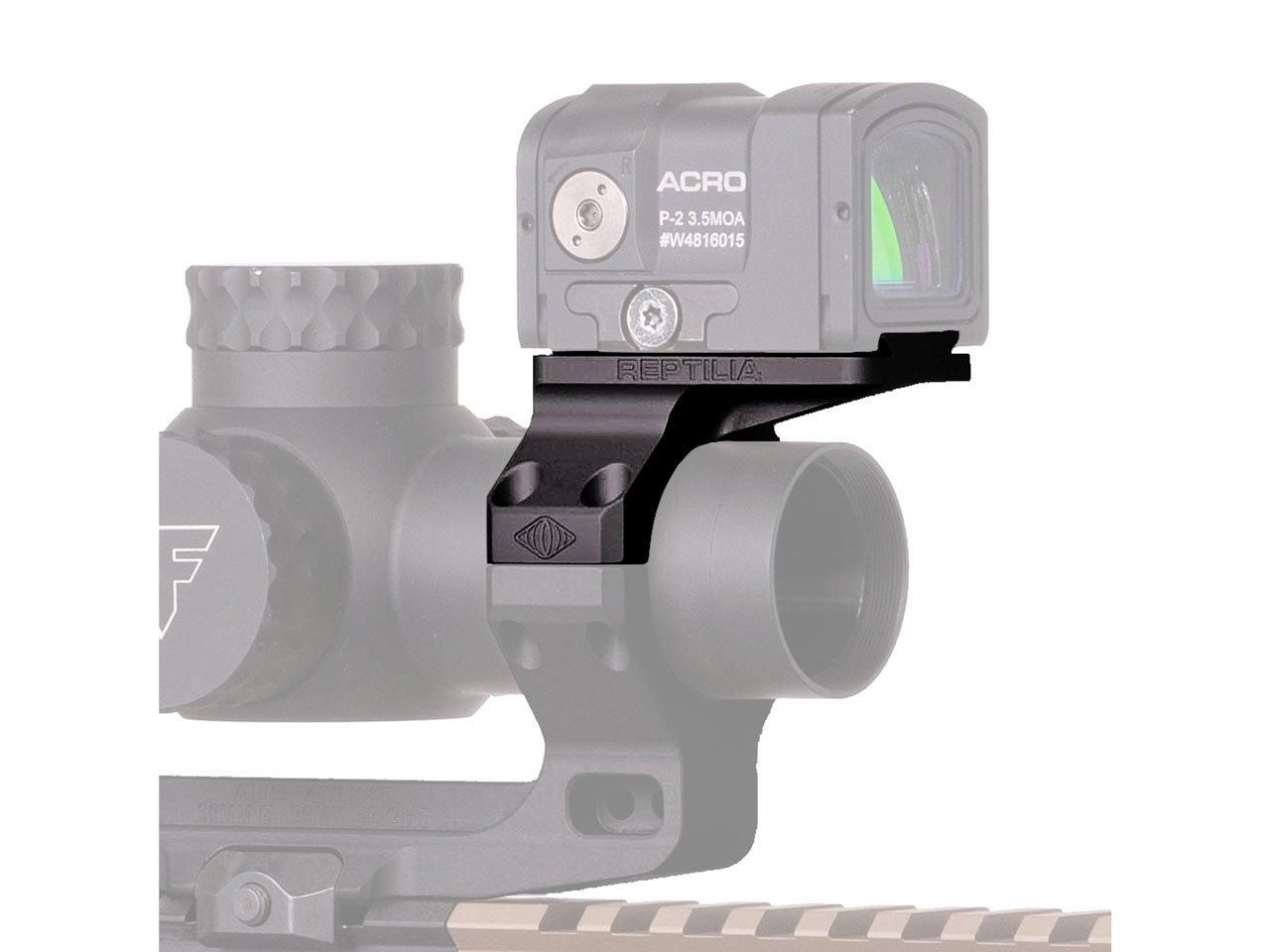 Reptilia ROF 90x30mm■エイムポイント マイクロ マウント 34MM ROF™-90 FOR AIMPOINT® MICRO — Reptilia
