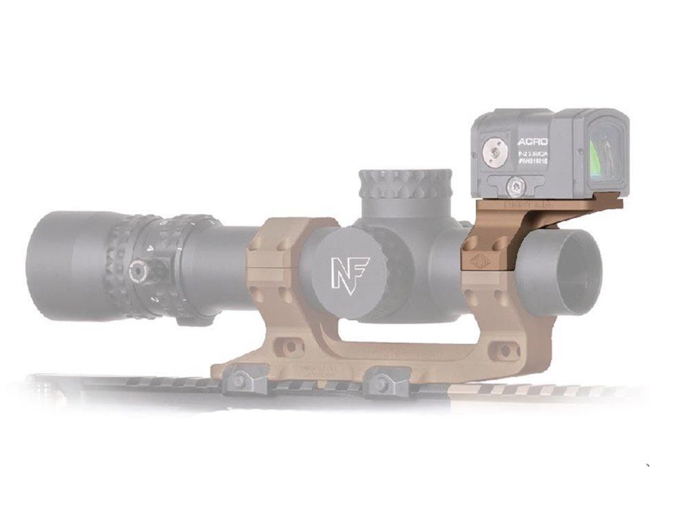 ROF-90 for Geissele 34mm Super Precision Mounts & Aimpoint ACRO