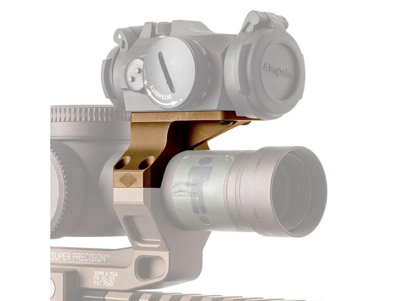 Reptilia ROF 90x30mm■エイムポイント マイクロ マウント Reptilia ROF 90x30mm□エイムポイント マイクロ マウント 30MM