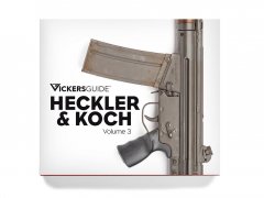 <img class='new_mark_img1' src='https://img.shop-pro.jp/img/new/icons9.gif' style='border:none;display:inline;margin:0px;padding:0px;width:auto;' />ͽʡVICKERS GUIDE: Heckler & Koch Vol 3