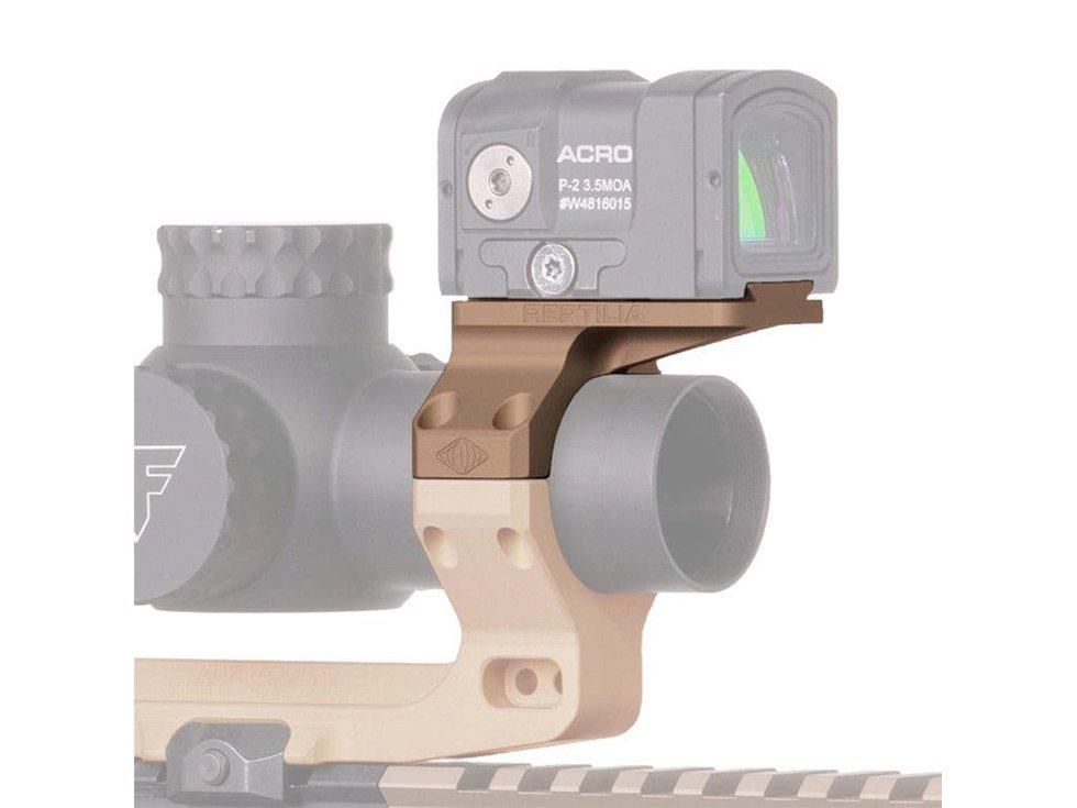 Reptilia ROF 90x30mm■エイムポイント マイクロ マウント 30MM ROF™-90 FOR AIMPOINT® MICRO — Reptilia