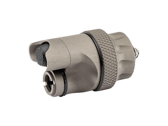 実物 中古 SUREFIRE M600DF Tan FDE ボディ　リアキャップ 実物 中古 SUREFIRE M600DF Tan FDE ボディ リアキャップ 実物