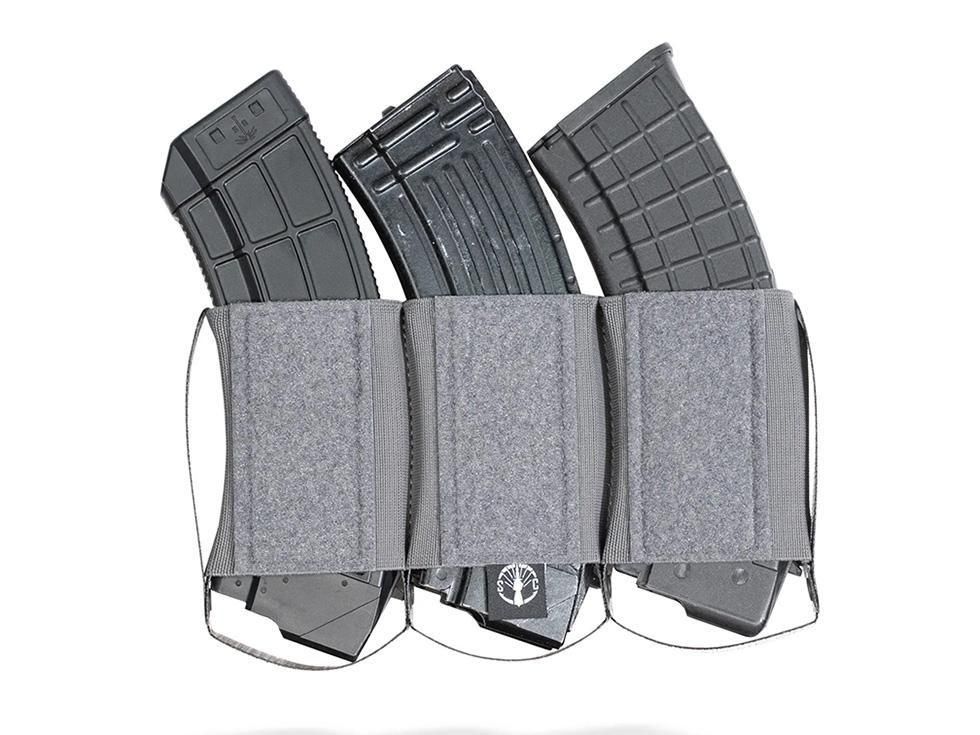 RAM Elastic Insert - Triple AK - Sukerucom - 迷彩生地 ミリタリー