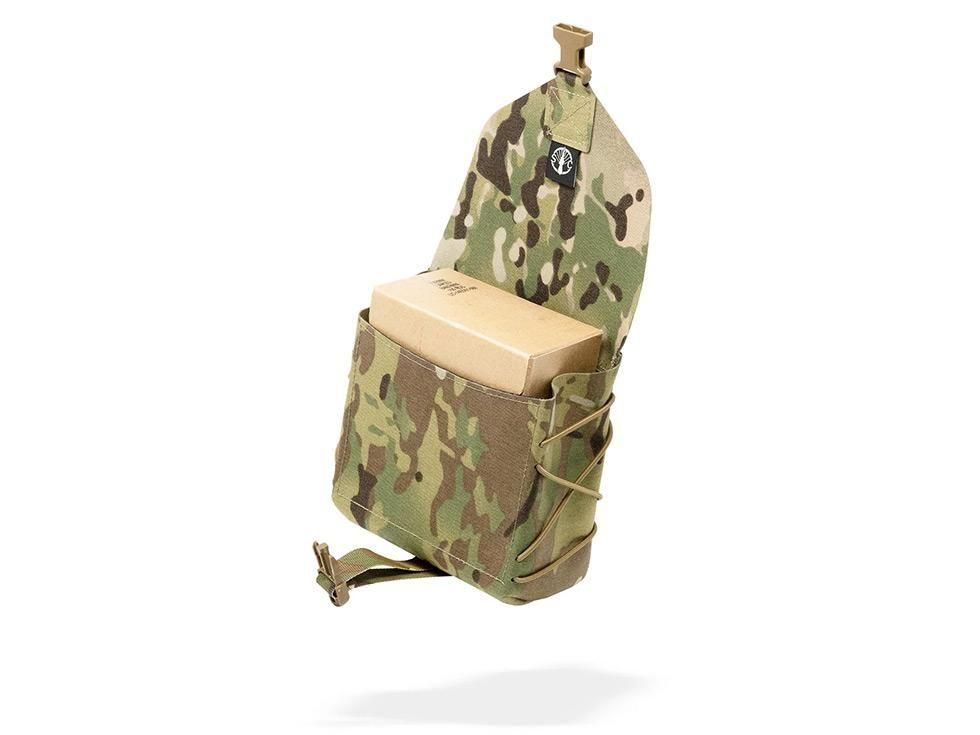 Big Frickin Gun Pouch - Sukerucom - 迷彩生地 ミリタリー