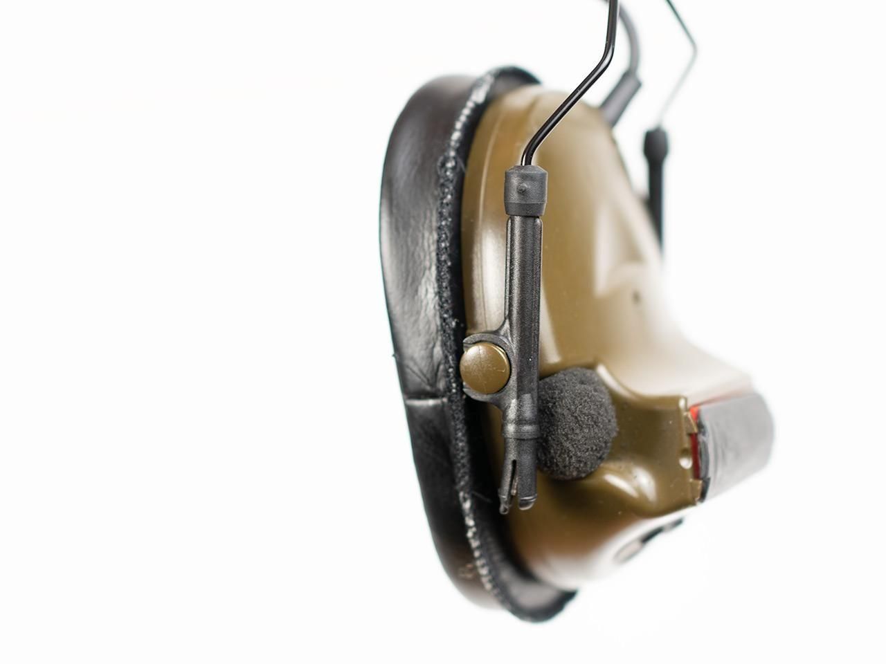 4D Tactical Headset Kit - PELTOR Comtac™ Ear Pad Set