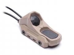 <img class='new_mark_img1' src='https://img.shop-pro.jp/img/new/icons1.gif' style='border:none;display:inline;margin:0px;padding:0px;width:auto;' />AXON™ - Surefire® / NGAL Vis Override SYNC - FDE