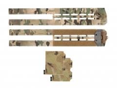 <img class='new_mark_img1' src='https://img.shop-pro.jp/img/new/icons1.gif' style='border:none;display:inline;margin:0px;padding:0px;width:auto;' />Equinox Cummerbund Kit Full Set | Size: Small / Medium  |  Color: Multicam