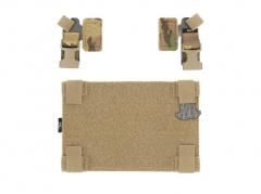 <img class='new_mark_img1' src='https://img.shop-pro.jp/img/new/icons1.gif' style='border:none;display:inline;margin:0px;padding:0px;width:auto;' />Adaptive Vest Placard (AVP) Set for Crye Precision JPC & MOLLE Carriers | Color: Multicam 
