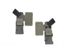 <img class='new_mark_img1' src='https://img.shop-pro.jp/img/new/icons1.gif' style='border:none;display:inline;margin:0px;padding:0px;width:auto;' />Adaptive Vest Placard (AVP) for Crye JPC & MOLLE Carriers | Color: Ranger Green