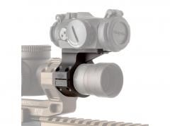 <img class='new_mark_img1' src='https://img.shop-pro.jp/img/new/icons1.gif' style='border:none;display:inline;margin:0px;padding:0px;width:auto;' />30mm ROF-SAR for Aimpoint Micro - Black