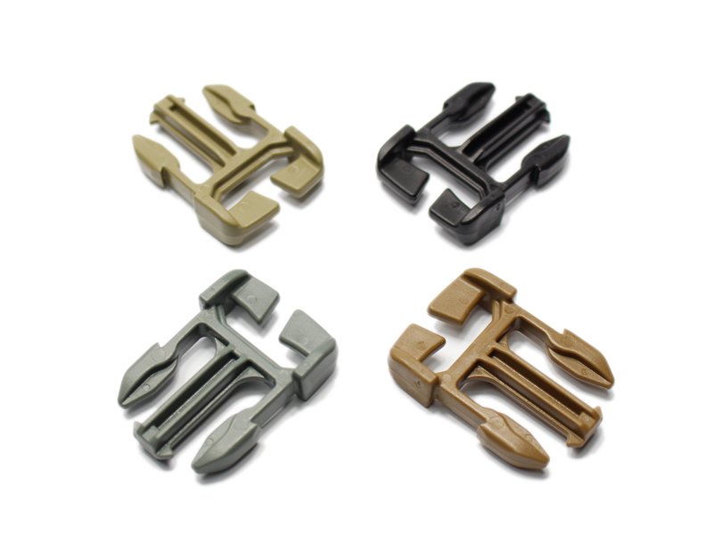 ITW Fastex GTSR Split-Bar Buckle 1