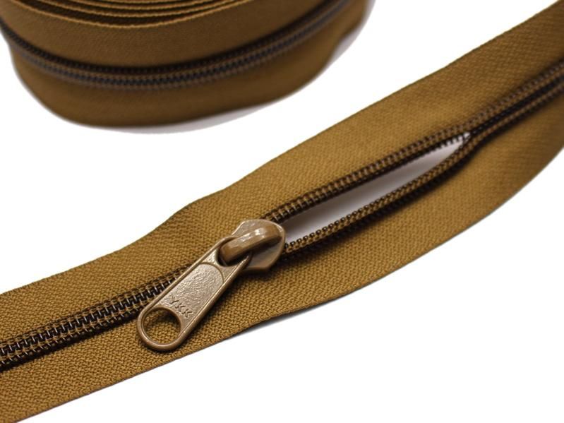 YKK USA #8 Zipper Slider YKK USA #8 Zipper Slider