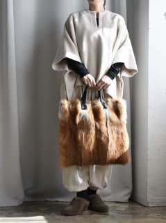 SAIL MARSCHALLBASIC TOTE BAG   [fox/cotton]