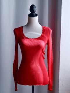 ROSEMUNDE   ロングスリーブ Mサイズ