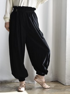 <img class='new_mark_img1' src='https://img.shop-pro.jp/img/new/icons11.gif' style='border:none;display:inline;margin:0px;padding:0px;width:auto;' />TENNE HANDCRAFTED MODERN attachment pants[black]