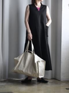 <img class='new_mark_img1' src='https://img.shop-pro.jp/img/new/icons14.gif' style='border:none;display:inline;margin:0px;padding:0px;width:auto;' />TENNE HANDCRAFTED MODERN ventile Boston bag [beige] large