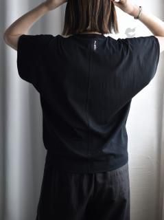 <img class='new_mark_img1' src='https://img.shop-pro.jp/img/new/icons14.gif' style='border:none;display:inline;margin:0px;padding:0px;width:auto;' />ALWEL    ɥåץTEE   [black] 