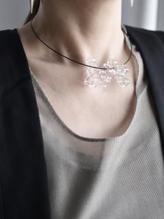 <img class='new_mark_img1' src='https://img.shop-pro.jp/img/new/icons14.gif' style='border:none;display:inline;margin:0px;padding:0px;width:auto;' />yoko yano glass jewerly磻䡼ͥå쥹[salt]
