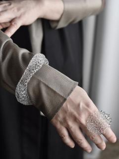 <img class='new_mark_img1' src='https://img.shop-pro.jp/img/new/icons14.gif' style='border:none;display:inline;margin:0px;padding:0px;width:auto;' />yoko yano glass jewerlyХ󥰥롡[mesh]