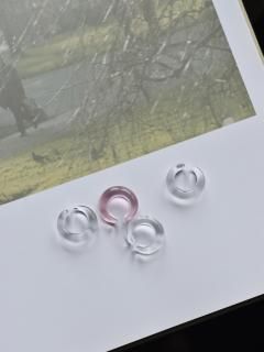 <img class='new_mark_img1' src='https://img.shop-pro.jp/img/new/icons14.gif' style='border:none;display:inline;margin:0px;padding:0px;width:auto;' />yoko yano glass jewerly䡼ա[solid thin]2color