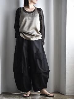 <img class='new_mark_img1' src='https://img.shop-pro.jp/img/new/icons14.gif' style='border:none;display:inline;margin:0px;padding:0px;width:auto;' />TENNE HANDCRAFTED MODERN ߥ꥿꡼Хѥġ[black]
