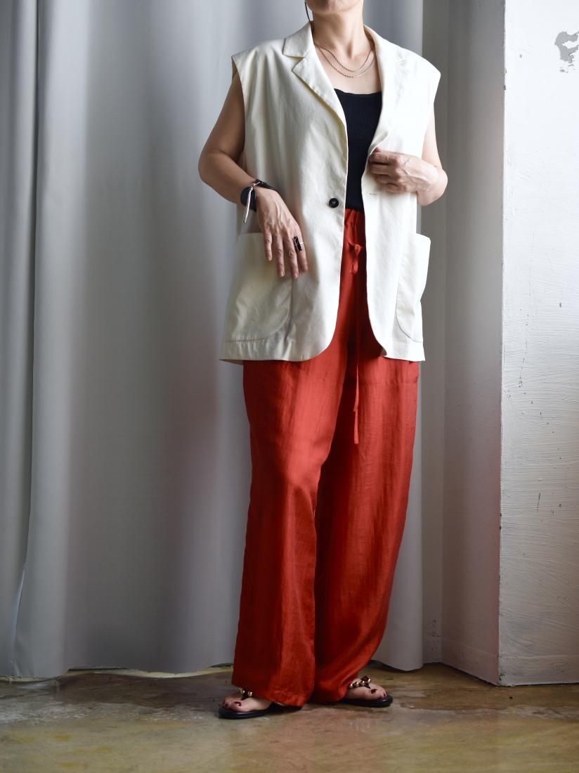 Uryya ユライヤ　シルクパンツ 楽天市場】ユライヤ uryya シルクパンツ -【中古】【21G12