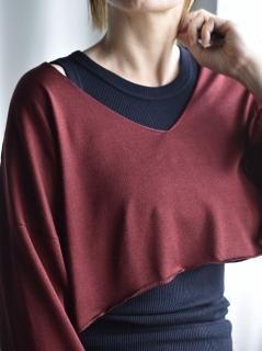 <img class='new_mark_img1' src='https://img.shop-pro.jp/img/new/icons14.gif' style='border:none;display:inline;margin:0px;padding:0px;width:auto;' />unefigʥ̥եˡ  åץɥ륯˥å  [2color] 