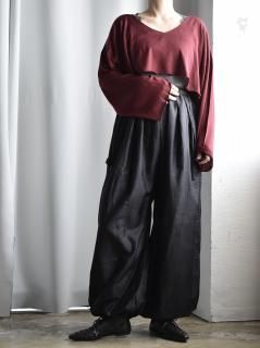 <img class='new_mark_img1' src='https://img.shop-pro.jp/img/new/icons14.gif' style='border:none;display:inline;margin:0px;padding:0px;width:auto;' />BUNON Х롼ѥ [black] 
