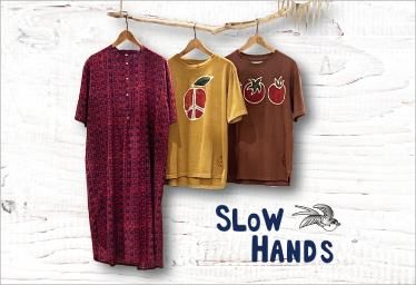 Slow Hand's'