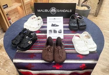 MALIBU SANDALS