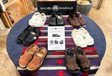 MALIBU SANDALS