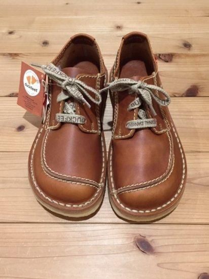 duckfeet ダックフィート Fyn フュン ブラウン 38 s-l400.jpg